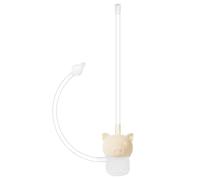 yupeuooe Aspiratore nasale per bambini, sicuro e morbido, aspirazione nasale per , confortevole, design anti-reflusso per bambini e bambine