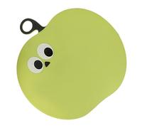 yupeuooe Spazzola da bagno per il corpo, con in silicone, per doccia, montaggio a parete, decorazione da bagno per casa, appartamento, dormitorio, hotel, viaggi, , bambini, anziani