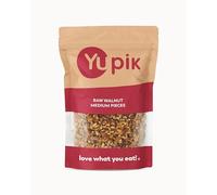 Yupik Noci Raw California Noci Medie Pezzi, 1,0 kg