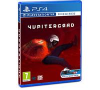 Yupitergrad PS4 Game (PSVR Required)
