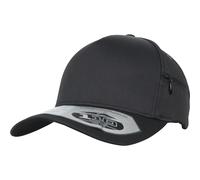 Yupoong 110 Tasca Flexfit Cappello Baseball Berretto da Schermo Sport Zip