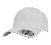 Yupoong 5-Panel Visiera Curva Classic Berretto da Baseball Stampa Stick Base