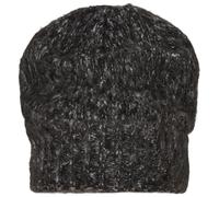 Yupoong Acrilico Angora Beanie Berretto Base Flap Maglia Polsini a Costine Nuovo