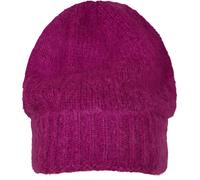 Yupoong Berretto Beanie Acrilico Angora Basic Strick a Coste New