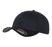 Yupoong - Cappellino Classico con Visiera - Uomo (Confezione da 2)