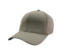 Yupoong - Cappellino Classico con Visiera - Uomo (Confezione da 2)