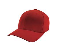 Yupoong - Cappellino Classico con Visiera - Uomo (Confezione da 2)
