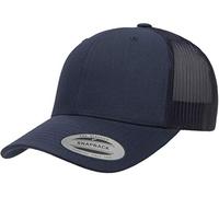 Yupoong - Cappellino da camioncino - Blu - Taglia Unica