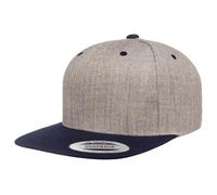 Yupoong - Cappellino Visiera Piatta Casual Invernale - Uomo (RW2887)