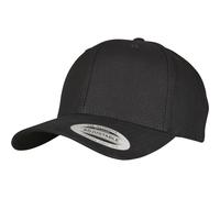 Yupoong Cappello Basecap Curvo A 6 Pannelli Con Chiusura In Metallo