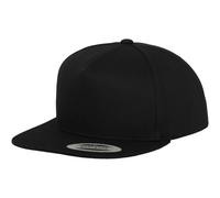 Yupoong Classic 5 Panel Snapback Unisex Cappellino Basecap Flexfit 6007