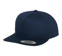 Yupoong Classic 5 Pannello Snapback Unisex Berretto da Baseball Flexfit Berretto