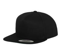Yupoong Classic 5 Pannello Snapback Unisex Berretto da Baseball Flexfit Berretto