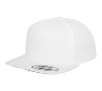 Yupoong Classic 5 Pannello Snapback Unisex Berretto da Baseball Flexfit Berretto
