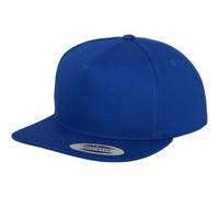 Yupoong Classic 5 Pannello Snapback Unisex Berretto da Baseball Flexfit Berretto