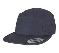 Yupoong Classic Jockey Cap Flexfit Basecap Radlercap In Cotone Unisex Neu