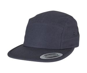 Yupoong Classic Jockey Cap Flexfit Basecap Radlercap In Cotone Unisex Neu