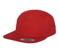 Yupoong Classic Jockey Cappello Flexfit Basecap Radlercap Piatto Cotone Unisex