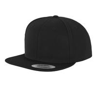 Yupoong Classic Snapback Baseball Cap A/WOOL SERGE Berretto con Visiera