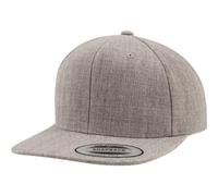Yupoong Classic Snapback Baseball Cap A/WOOL SERGE Berretto con Visiera