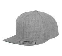 Yupoong Classic Snapback Baseball Cap A/WOOL SERGE Berretto con Visiera