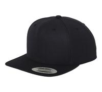 Yupoong Classic Snapback Baseball Cap A/WOOL SERGE Berretto con Visiera
