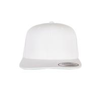 Yupoong Classic Snapback Baseball Cap A/WOOL SERGE Berretto con Visiera