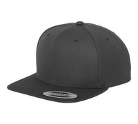 Yupoong Classic Snapback Baseball Cap A/WOOL SERGE Berretto con Visiera