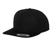 Yupoong Classic Snapback Baseball Cap A/WOOL SERGE Berretto con Visiera