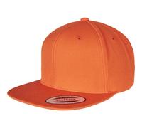 Yupoong Classic Snapback Cappello Berretto da Baseball Piatto Visor Cappuccio