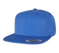 Yupoong Classic Snapback Cappello Berretto da Baseball Piatto Visor Cappuccio