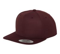 Yupoong Classic Snapback Cappello Berretto da Baseball Piatto Visor Cappuccio