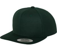 Yupoong Classic Snapback Cappello Berretto da Baseball Piatto Visor Cappuccio