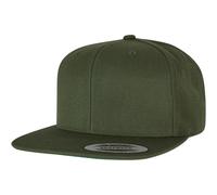 Yupoong Classic Snapback Cappello Berretto da Baseball Piatto Visor Cappuccio