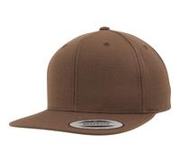 Yupoong Classic Snapback Cappello Berretto da Baseball Piatto Visor Cappuccio