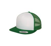 Yupoong Classic Trucker Cap In Mesh One Size Cappello Unisex