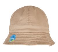 Yupoong Eco Washing Flexfit Cappello Da Tennis Anglerhut Krempe In Cotone