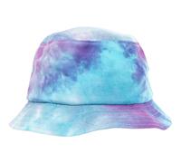Yupoong Festival Print Bucket Hat Dye Print Cap Festival Cappello Sole Hat