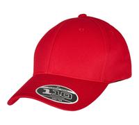 Yupoong Flexfit 110 Curved Visor Snapback Cappellino Low Profile 7706FF