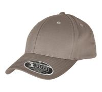 Yupoong Flexfit 110 Visiera Curva Snapback Berretto da Baseball con Cappuccio