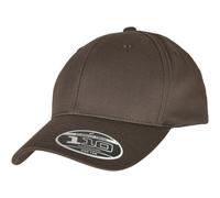 Yupoong Flexfit 110 Visiera Curva Snapback Berretto da Baseball con Cappuccio