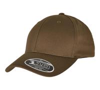 Yupoong Flexfit 110 Visiera Curva Snapback Berretto da Baseball con Cappuccio