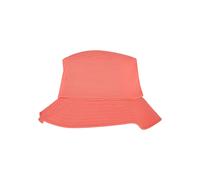 Yupoong Flexfit Cappello Secchio Angler In Twill Cotone Con Stretch Fit