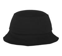 Yupoong Flexfit Cappello Secchio Angler In Twill Cotone Con Stretch Fit