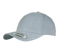 Yupoong Flexfit Cappello Snapback Curvo Classico Da Baseball 6 Pannelli