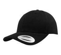 Yupoong Flexfit Cappello Snapback Curvo Classico Da Baseball 6 Pannelli