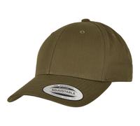 Yupoong Flexfit Cappello Snapback Curvo Classico Da Baseball 6 Pannelli