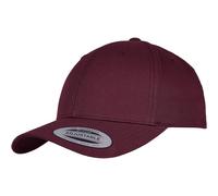 Yupoong Flexfit Cappello Snapback Curvo Classico Da Baseball 6 Pannelli
