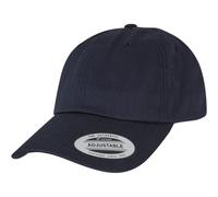 Yupoong Flexfit Low Profile Cotone Twill Papà Cappello Barretta Berretto da