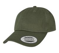 Yupoong Flexfit Low Profile Cotone Twill Papà Cappello Barretta Berretto da